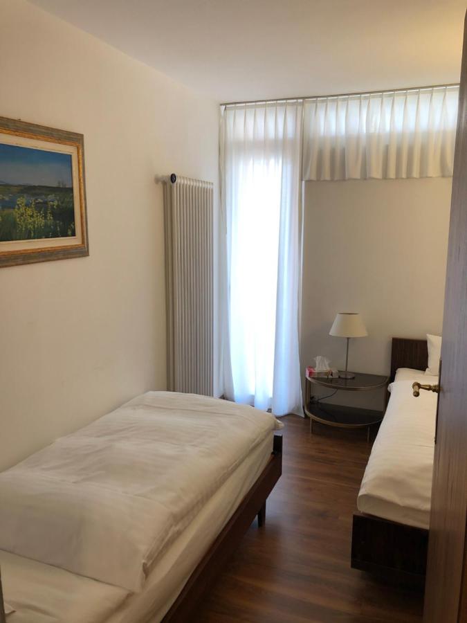 Ristorante Stazione Otel Tesserete Dış mekan fotoğraf