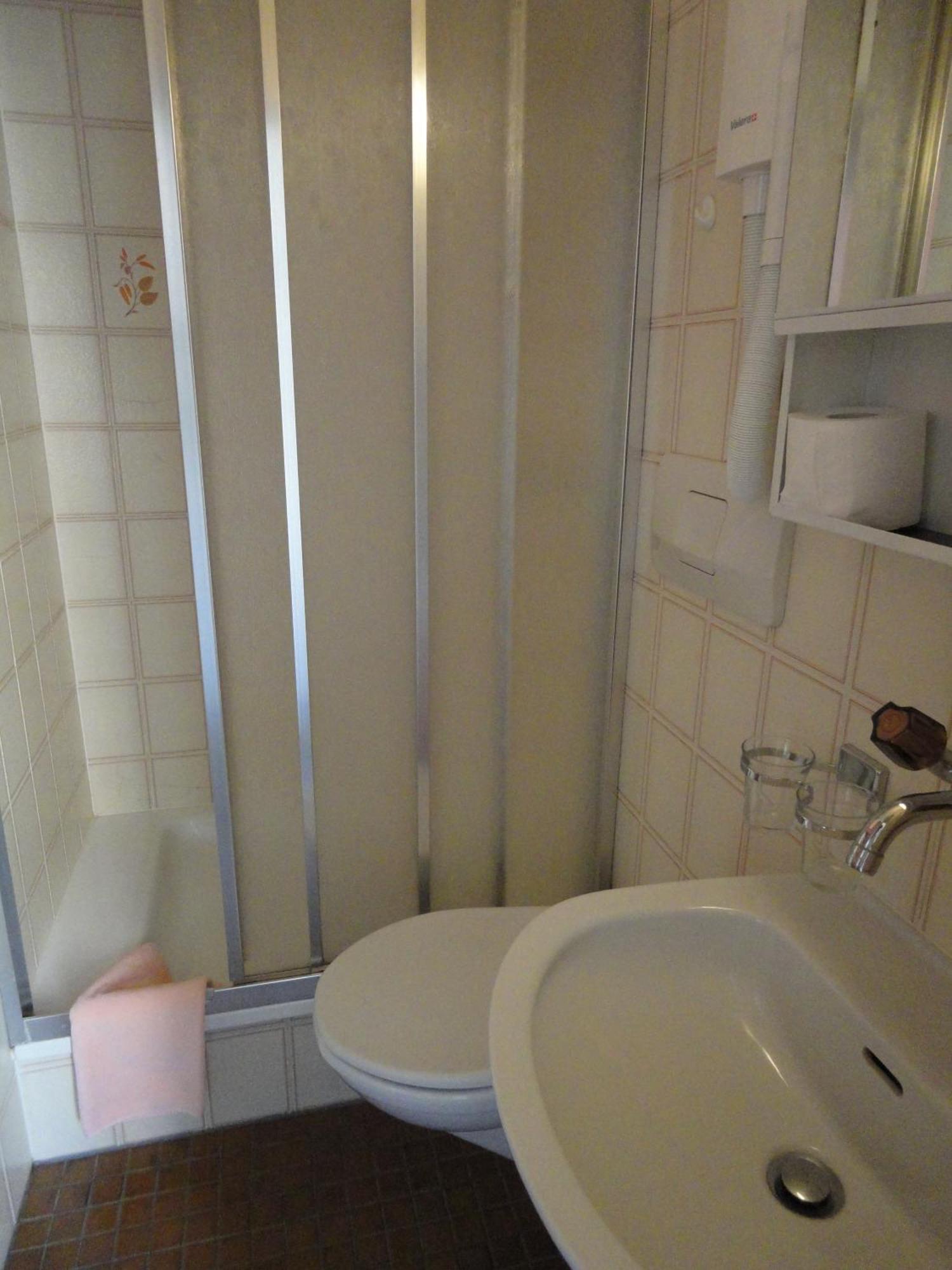 Ristorante Stazione Otel Tesserete Dış mekan fotoğraf